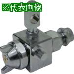 ■扶桑 ルミナ自動スプレーガン ST-10-1.3X(平吹き 循環 継手無)〔品番:ST101.3X〕【8106057:0】[送料別途見積り][掲外取寄][店頭受取不可]