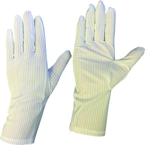 ■BLASTON 制電手袋PU加工(ロング) 3L (10双入)〔品番:BSC18B3L〕【8106189:0】[送料別途見積り][店頭受取不可]
