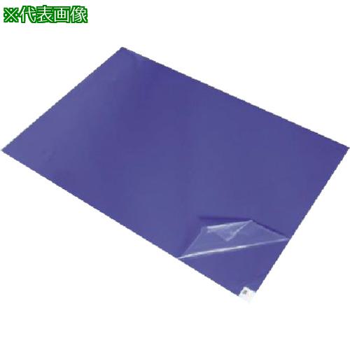 ■BLASTON 粘着マット 600mmx900mm〔品番:BSCMEC200〕【8106472:0】[送料別途見積り][掲外取寄][店頭受取不可]