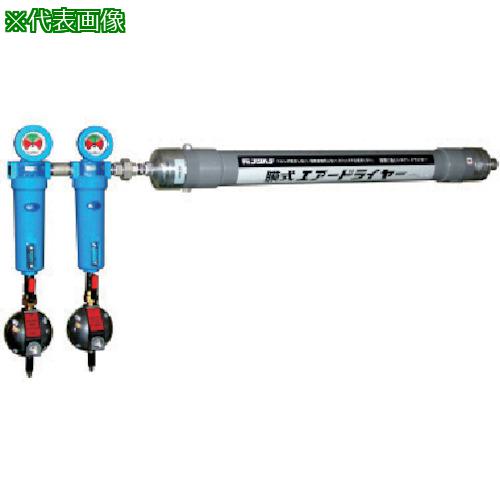 ■フクハラ 膜式エアードライヤー〔品番:MD50SM6〕【8106481:0】[送料別途見積り][法人・事業所限定][直送][店頭受取不可]｜ホームセンターバロー　店