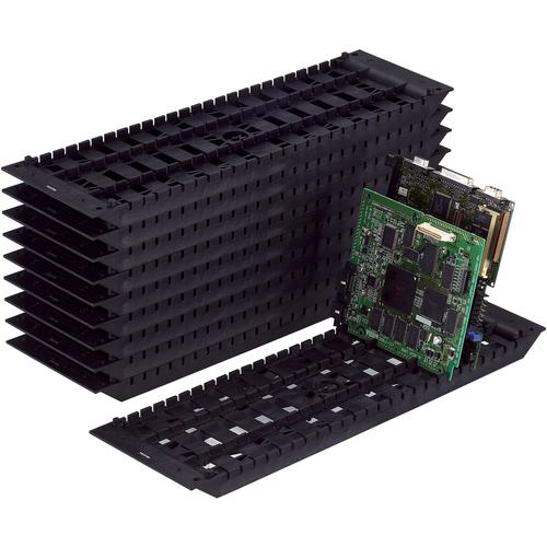 ■HOZAN ESD基板ホルダー 10個入り〔品番:F36〕【8107516:0】[送料別途見積り][掲外取寄][店頭受取不可]｜ホームセンターバロー　店