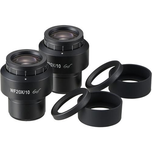 ■HOZAN 接眼レンズ〔品番:L54620〕【8107634:0】[送料別途見積り][掲外取寄][店頭受取不可]