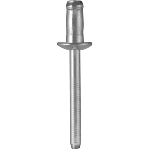 ■POP 構造体用ハイストレングスリベットφ6.4(鉄+鉄) (1000本入)〔品番:SD868HS〕【8109028:0】[送料別途見積り][掲外取寄][店頭受取不可]
