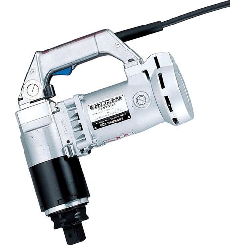 ■TONE トルク検査機 電動トルクコントロールレンチ シンプルトルコン(STCタイプ) 最大電流15.0A〔品番:STC11A〕【8109118:0】[法人・事業所限定][外直送元][店頭受取不可]