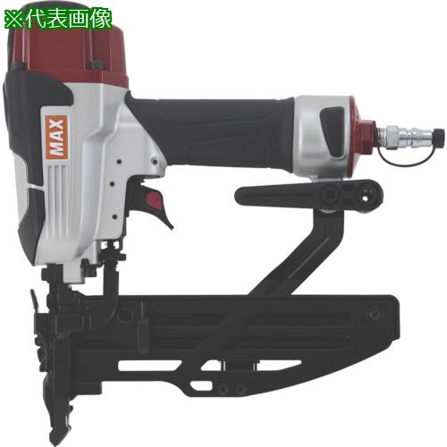 ■MAX ステープル用釘打機エアネイラ TA-450F1/4MAフロア〔品番:TA450F14MAF〕【8111032:0】[店頭受取不可]｜ホームセンターバロー　店