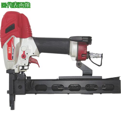 ■MAX 常圧4MAステープル用エアネイラ(内装用) 16~32mm〔品番:TA232G24MANAISOH〕【8111102:0】[送料別途見積り][掲外取寄][店頭受取不可]