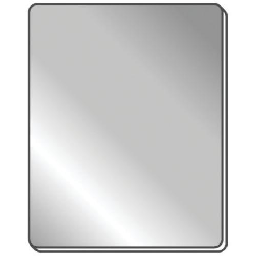 ■ミドリ安全 ミラーベルデハード 440mmX350mm〔品番:MVH350〕【8111391:0】[送料別途見積り][掲外取寄][店頭受取不可]