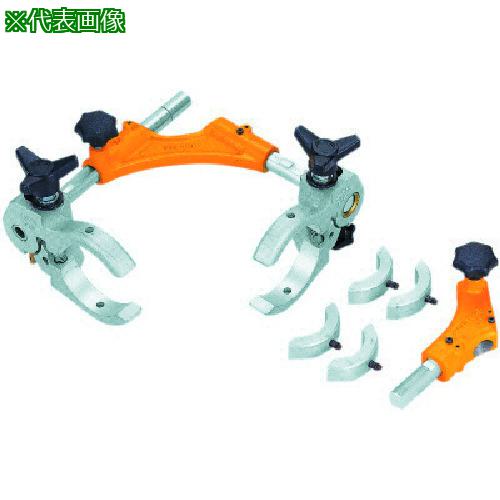 ■MCC エルボチーズクランプ 50/75A〔品番:ETC75〕【8112581:0】[送料別途見積り][店頭受取不可]｜ホームセンターバロー　店