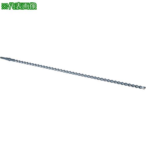 ■ミヤナガ 六角軸超ロングビット Φ22.0×1000mm〔品番:HEX220100〕【8113186:0】[送料別途見積り][掲外取寄][店頭受取不可]