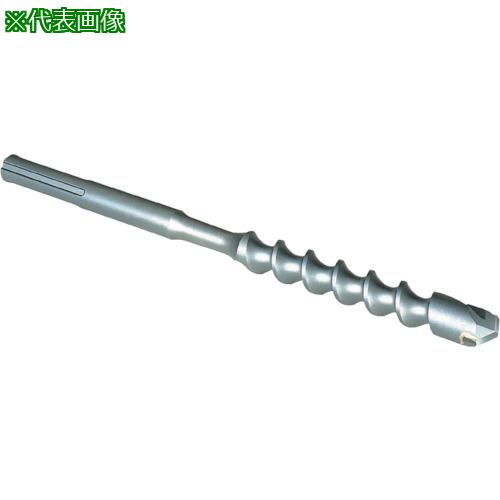 ■ミヤナガ SDS-MAXビット Φ38.0&times;540mm〔品番:MAX38054〕【8113278:0】[店頭受取不可]｜ホームセンターバロー　店