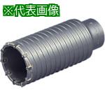 ■ミヤナガ ハンマー用コアビット カッター(ガイドプレート付) Φ90〔品番:MH90C〕【8113441:0】[送料別途見積り][掲外取寄][店頭受取不可]