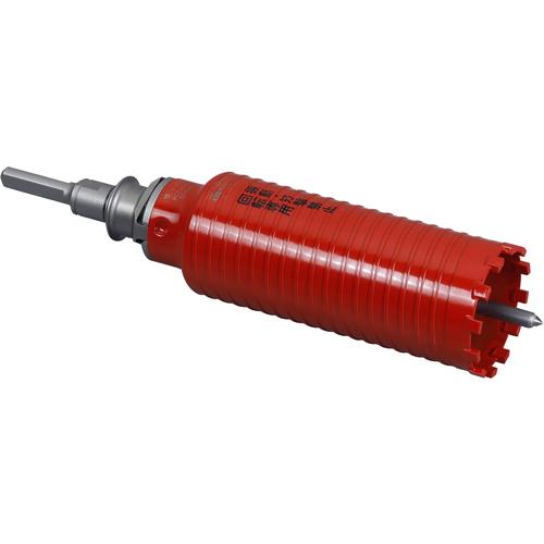 ■ミヤナガ ドライモンドコアドリル セット(ストレートシャンク) Φ65〔品番:PCD65〕【8113701:0】[店頭受取不可]｜ホームセンターバロー　店