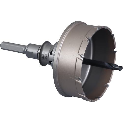 ■ミヤナガ 深穴ホールソー セット Φ100〔品番:PCF100〕【8113830:0】[送料別途見積り][掲外取寄][店頭受取不可]