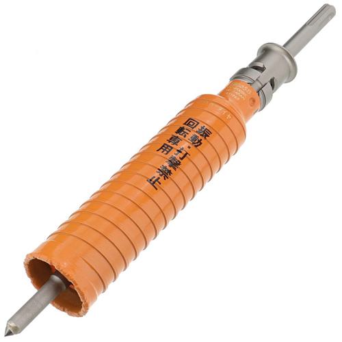 ■ミヤナガ 乾式ハイパーダイヤコアドリル セット SDSプラスシャンク Φ38〔品番:PCHP038R〕【8113979:0】[送料別途見積り][掲外取寄][店頭受取不可]