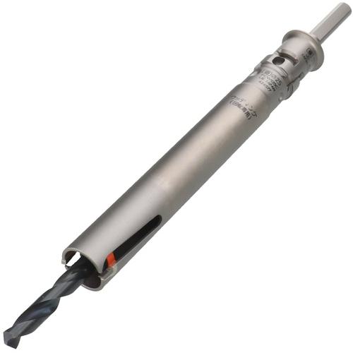 ■ミヤナガ ウッディングコアドリル セット ストレートシャンク Φ25〔品番:PCWS25〕【8114208:0】[送料別途見積り][掲外取寄][店頭受取不可]