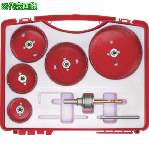 ■ミヤナガ S-LOCKバイメタルプラマス用BOXSDSキット1〔品番:SLPMBOX1R〕【8114509:0】[店頭受取不可] 22,180円