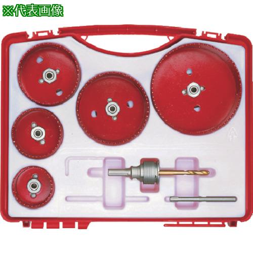 ■ミヤナガ S-LOCKバイメタルプラマス用BOXSDSキット3〔品番:SLPMBOX3R〕【8114511:0】[送料別途見積り][店頭受取不可]