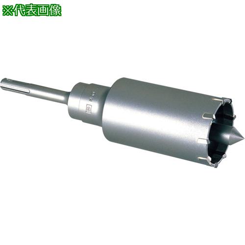 ■ミヤナガ ハンマー用コアビット600W セット Φ80〔品番:600W80〕【8114748:0】[送料別途見積り][掲外取寄][店頭受取不可]
