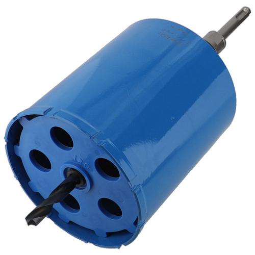 ■ミヤナガ ガルバウッドコアドリル セット SDSプラスシャンク Φ120〔品番:PCGW120R〕【8114958:0】[送料別途見積り][掲外取寄][店頭受取不可]