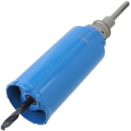 ■ミヤナガ ガルバウッドコアドリル セット SDSプラスシャンク Φ70〔品番:PCGW70R〕【8114962:0】[送料別途見積り][掲外取寄][店頭受取不可]