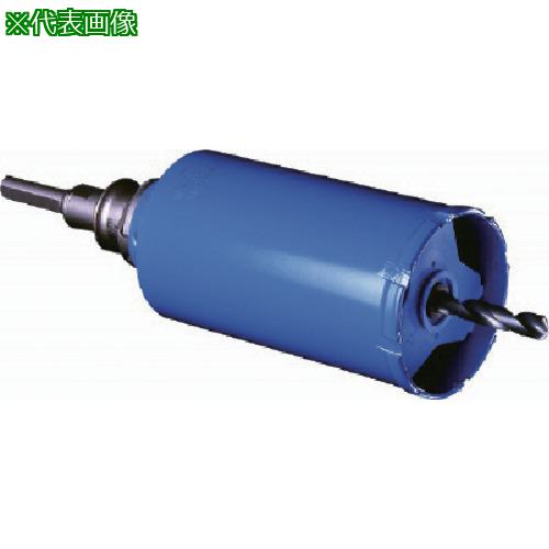■ミヤナガ ガルバウッドコアドリル セット SDSプラスシャンク Φ130〔品番:PCGW130R〕【8115048:0】[送料別途見積り][掲外取寄][店頭受取不可]