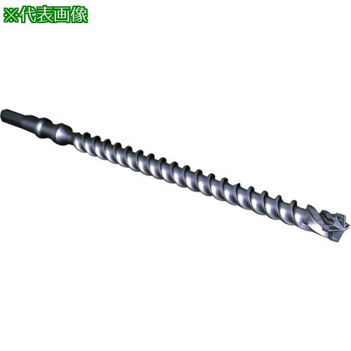 ■ミヤナガ デルタゴンビット六角軸 接着系アンカー用 Φ32.0×420mm〔品番:DLHEXB32042〕【8115082:0】[店頭受取不可]