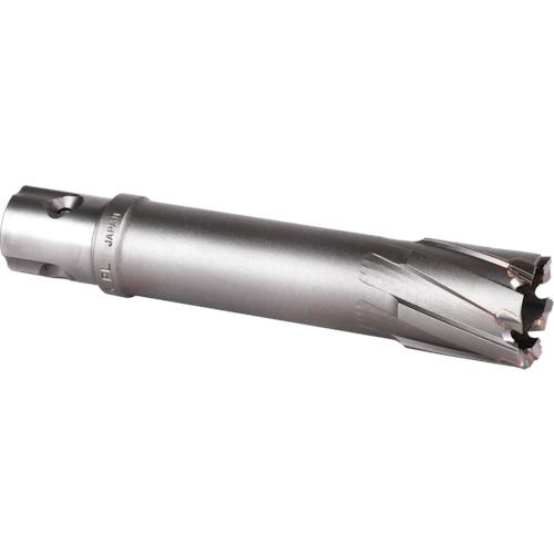 ■ミヤナガ 磁気ボール盤カッター デルタゴンメタルボーラー750A Φ24.0〔品番:DLMB75A240〕【8115139:0】[店頭受取不可]｜ホームセンターバロー　店