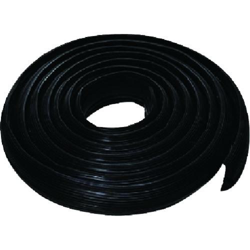■ユニット #キャップタイヤコードプロテクター 100mm×29mm×10m〔品番:38763〕【8115547:0】[送料別途見積り][掲外取寄][店頭受取不可]