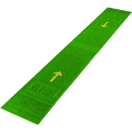 ■ユニット 通行者マット(ゴム製) 合成ゴム〔品番:38655〕【8115752:0】[送料別途見積り][掲外取寄][店頭受取不可]