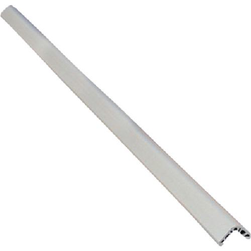 ■ユニット コーナープロテクター アイボリー 特殊塩ビ 65×65×2000〔品番:86621A〕【8115828:0】[送料別途見積り][掲外取寄][店頭受取不可] 9,900円