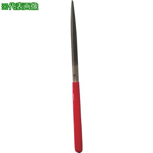 ■ヤマグチ 組ヤスリ5本組三角細目〔品番:SA00503〕【8116831:0】[送料別途見積り][掲外取寄][店頭受取不可]