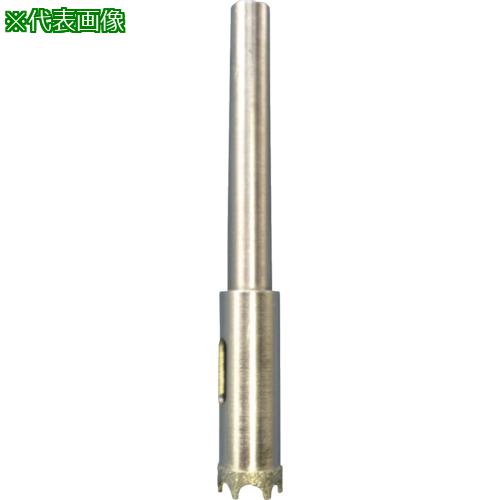 ■ヤマグチ 電着ガラス用ホールソーφ25〔品番:GARASU25〕【8116870:0】[送料別途見積り][掲外取寄][店頭受取不可]