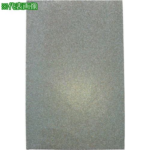 ■ヤマグチ ダイヤ角シートマジックテープ1mm電着#400〔品番:YDS1M400〕【8116954:0】[送料別途見積り][掲外取寄][店頭受取不可]
