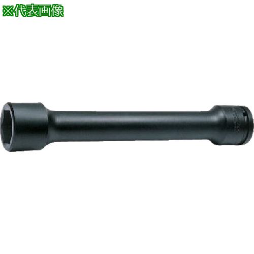 ■Ko-ken ホイールナット用ソケット 差込角19mm 対辺24mm〔品番:16102M.40024〕【8117484:0】[送料別途見積り][掲外取寄][店頭受取不可]｜ホームセンターバロー　店