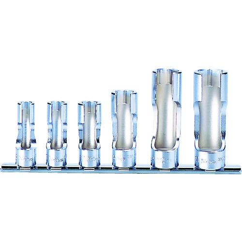 15391円 【現金特価】 ■コーケン フレアナットソケットセット〔品番:RS3300FN6〕