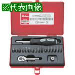 ■Ko-ken ソケットセット 差込角6.35mm〔品番:2276〕【8118324:0】[送料別途見積り][掲外取寄][店頭受取不可]｜ホームセンターバロー　店