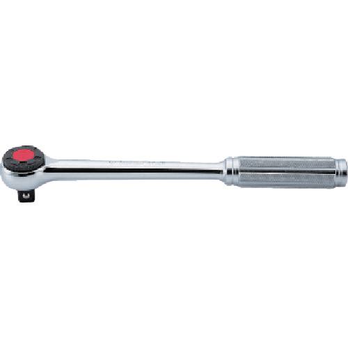 ■Ko-ken 丸型ラチェットハンドル〔品番:4752N〕【8119592:0】[送料別途見積り][掲外取寄][店頭受取不可]