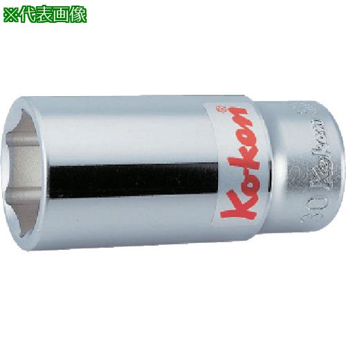 ■Ko-ken 6角ディープソケット 60mm〔品番:6300M60〕【8119746:0】[送料別途見積り][掲外取寄][店頭受取不可]