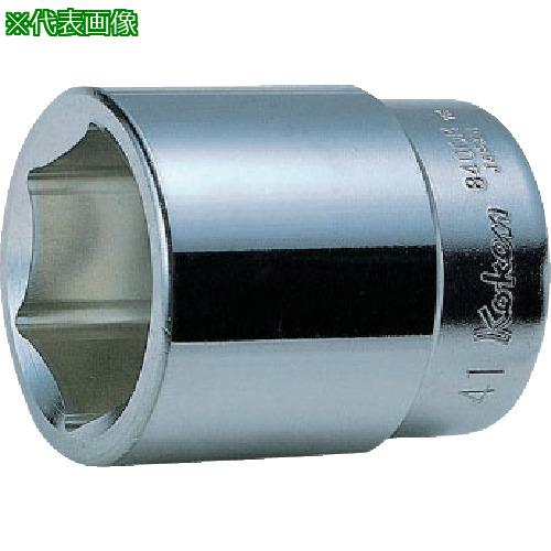 ■Ko-ken 6角ソケット 85mm〔品番:8400M85〕【8119919:0】[送料別途見積り][掲外取寄][店頭受取不可]｜ホームセンターバロー　店