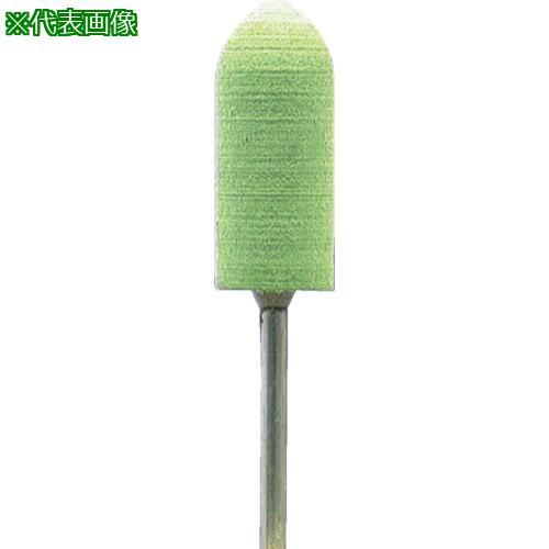 ■ヤナセ ゴム砥石研磨用砲弾 ♯1500 15×20×6《10本入》〔品番:DOXH1517〕【8122631×10:0】[送料別途見積り][掲外取寄][店頭受取不可]