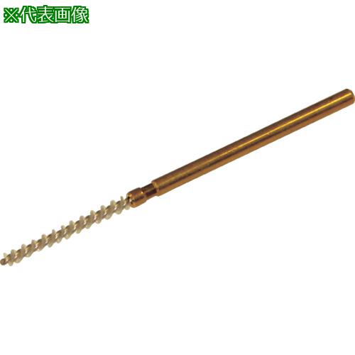 超ワイドモンキレンチ×北斗の拳|最強共同研究がここに現実化！ 研磨工具用アクセサリー-軸付研磨ブラシ