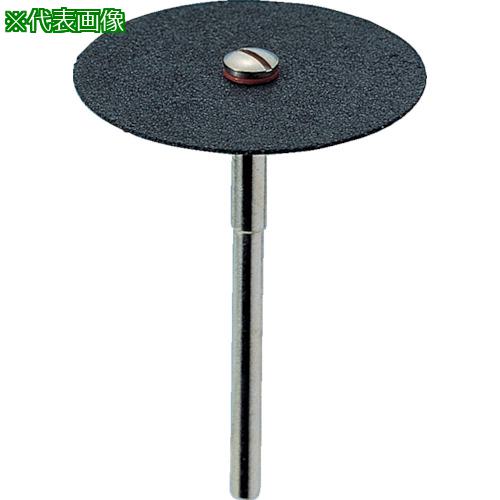 ■ヤナセ カッティング砥石 38x0.5x1.8 #100《10枚入》〔品番:CU3805〕【8124333×10:0】[送料別途見積り][掲外取寄][店頭受取不可]