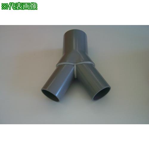 ■Suiden 集塵機用 2分岐管NO.1 φ100-φ75〔品番:2221000000〕【8131229:0】[送料別途見積り][店頭受取不可]