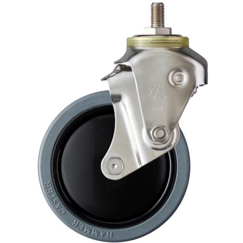 ■ハンマー ステンレスクッションEねじ込みM12ゴム125mm 線径2.3mm〔品番:940SEAFR125S323〕【8144640:0】[送料別途見積り][掲外取寄][店頭受取不可]｜ホームセンターバロー　店