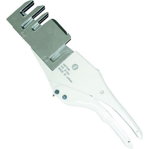 ■Victor エアコンダクトカッター〔品番:VD2100〕【8144726:0】[店頭受取不可]｜ホームセンターバロー　店