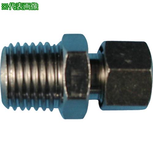 ■オートニクス 6×4吸引ホース用継手 (1個入)〔品番:PAMJH64〕【8144844:0】[送料別途見積り][掲外取寄][店頭受取不可]