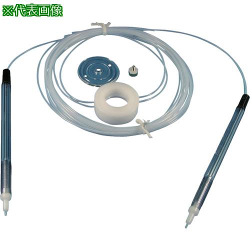 ■オートニクス 受台セット テフロン(白)押圧チューブ用 (1袋入)〔品番:PATTT24NH2〕【8145098:0】[送料別途見積り][掲外取寄][店頭受取不可]｜ホームセンターバロー　店