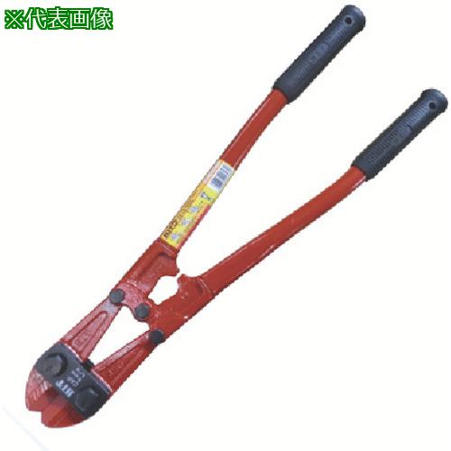 ■HIT 鋼線クリッパ レッド BC600H〔品番:BC600H〕【8146101:0】[店頭受取不可]