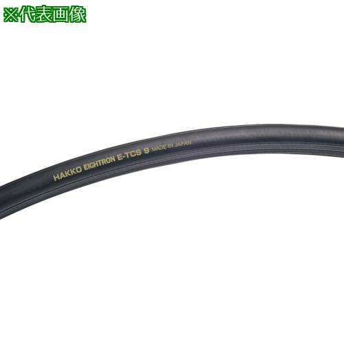■ハッコウ テトカラーS 8×14.5 100m〔品番:ETCS8100〕【8146391:0】[送料別途見積り][掲外取寄][店頭受取不可]