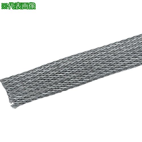 ■PANDUIT ネットチューブ 標準タイプ グレー〔品番:SE75PCR8〕【8146698:0】[送料別途見積り][法人・事業所限定][掲外取寄][店頭受取不可]｜ホームセンターバロー　店